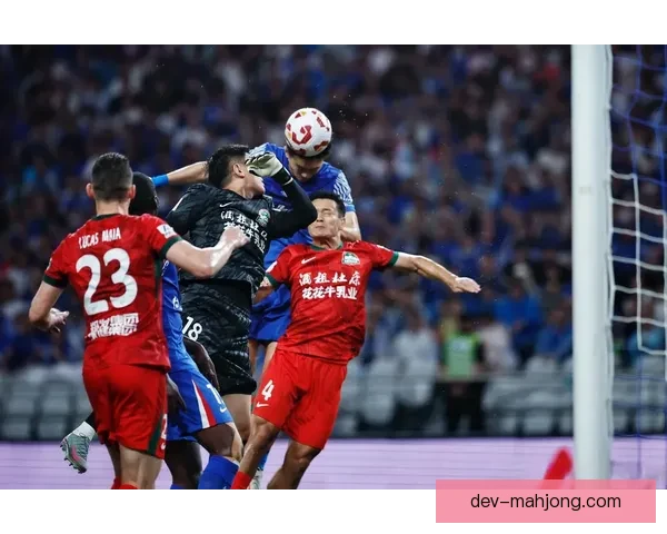 上海申花主场惊天逆转横滨水手亚冠精英赛胜利记