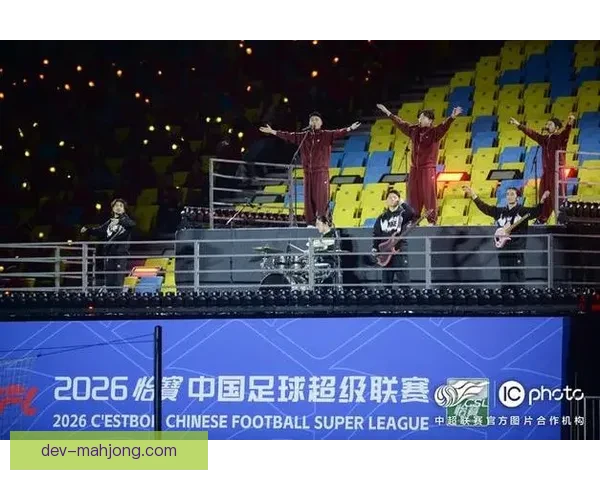 2026赛季中超开幕式定于上海浦东足球场盛大举行